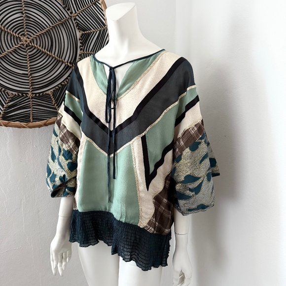 Vineet Bahl Anthropologie Blouse - Picture 4 of 7